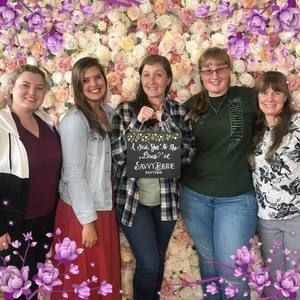 Meet your Posher, Becky